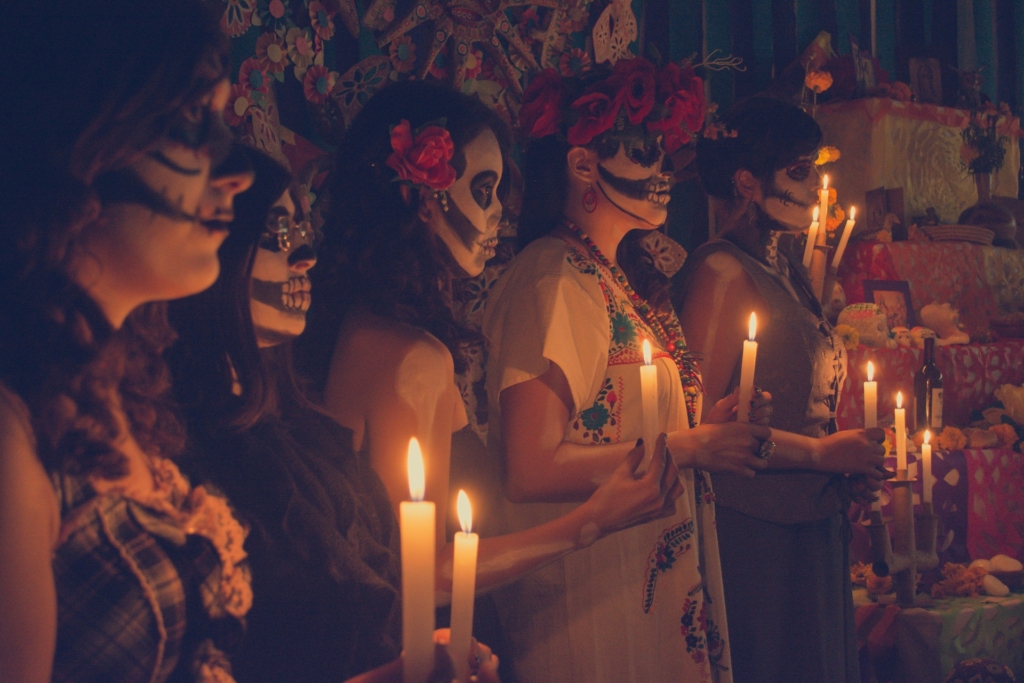 dia de muertos